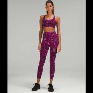 Lululemon Base Pace High Rise Crop 23” - Size 6
